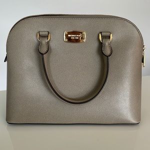 Michael Kors Nude Handbag